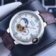 Replica Cartier Ballon Bleu White Dial Brown Leather Watch 42mm (6)_th.jpg